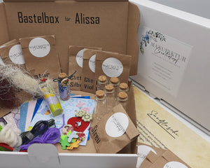 Kreativboxen für Kinder