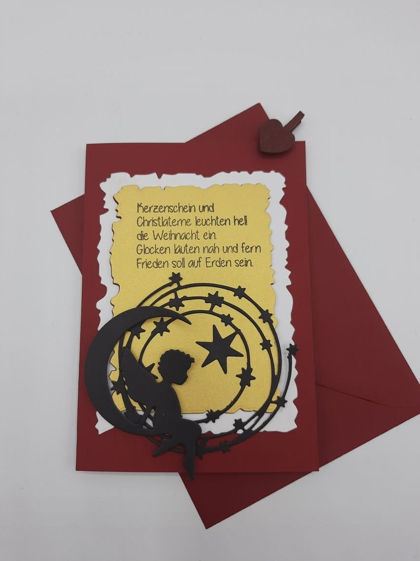 Motivkarte Weihnachten