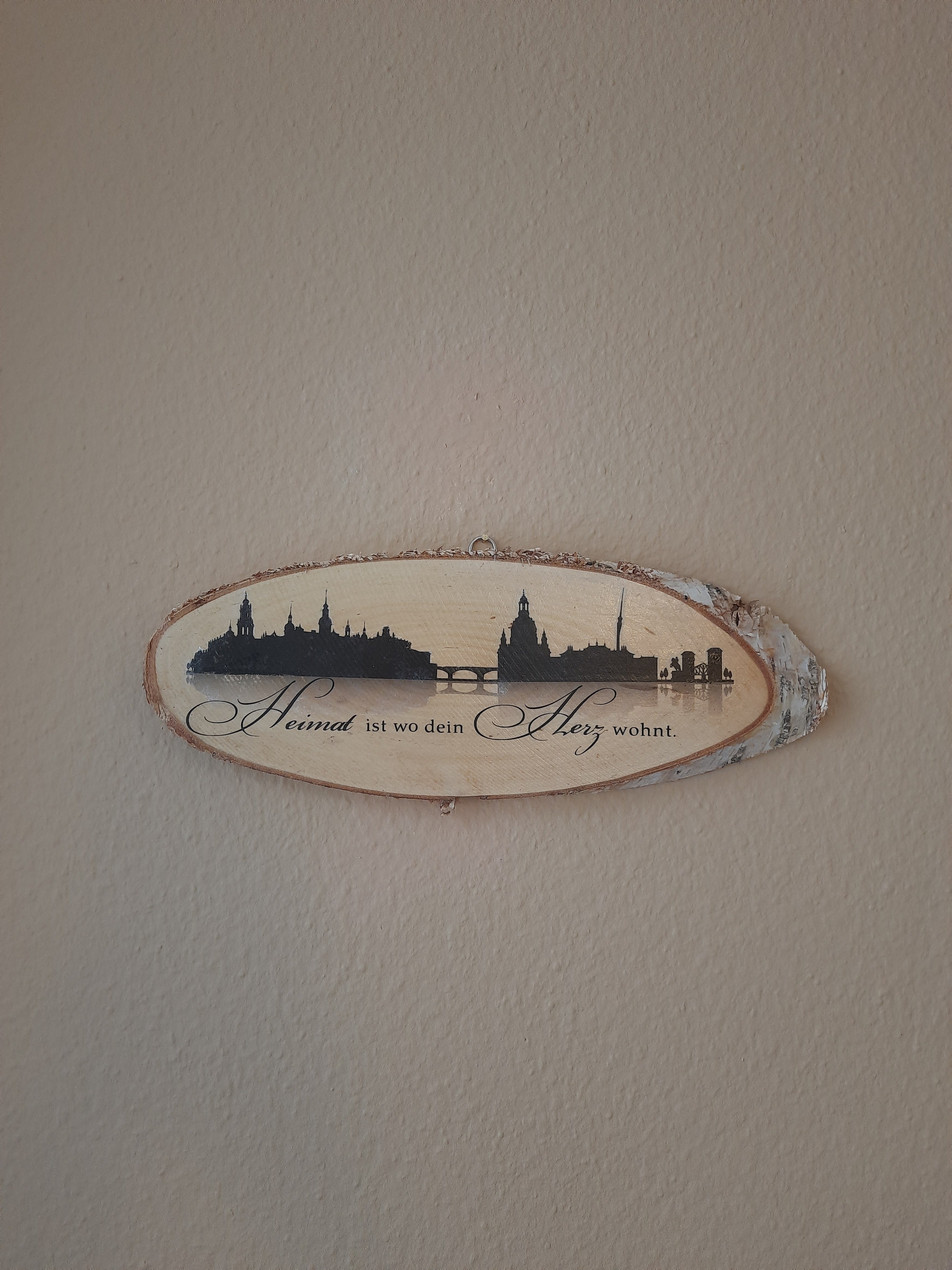 personalisierte Holzschilder
